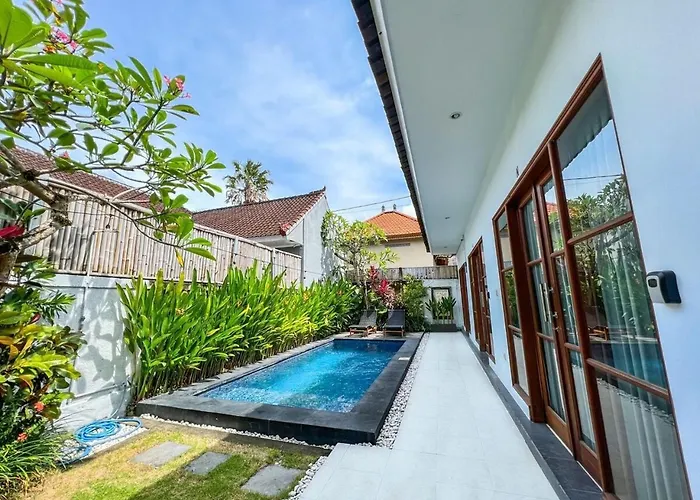 Island Boy I Prime Location In * Canggu (Bali)