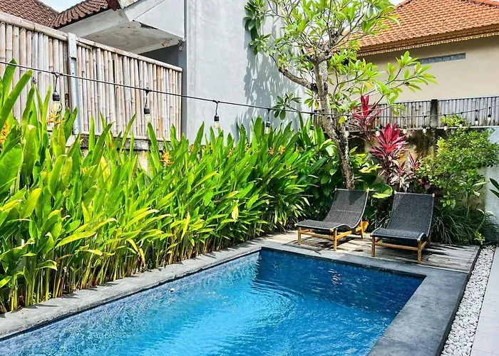 Island Boy I Prime Location In Canggu (Bali)