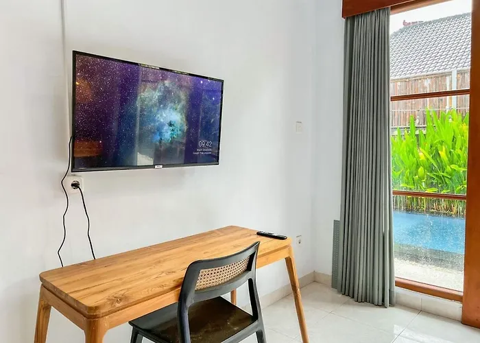 Island Boy I Prime Location In Guest house Canggu (Bali)