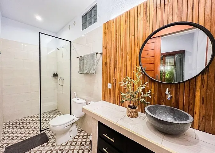 Island Boy I Prime Location In Guest house Canggu (Bali)